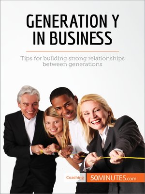 cover image of Generation Y in Business